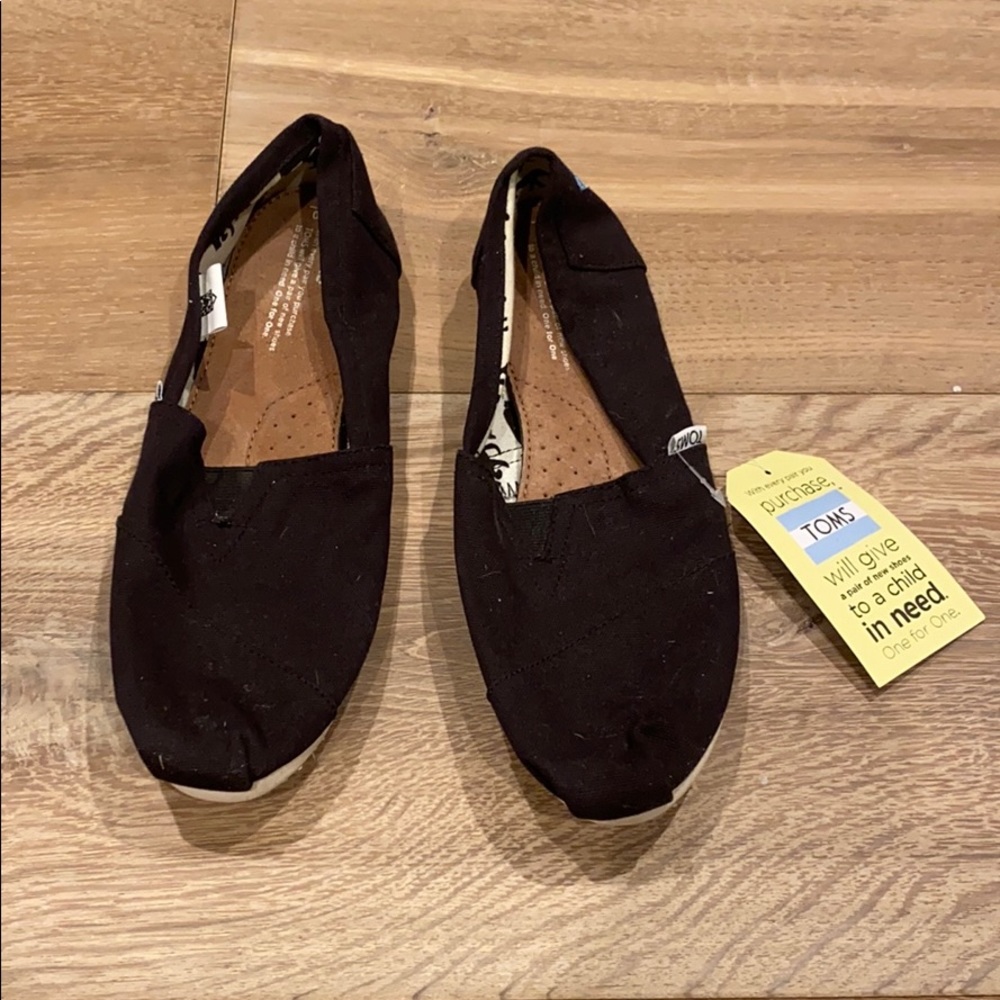 Black Toms
